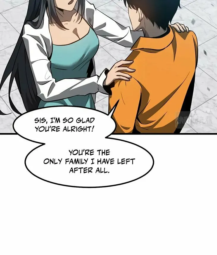 Extraordinary Evolution Chapter 108 page 13 - 
