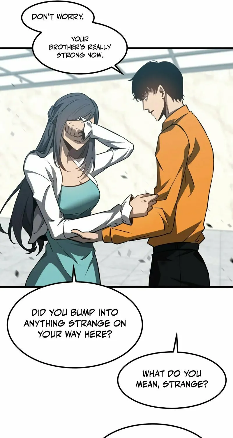 Extraordinary Evolution Chapter 108 page 14 - 