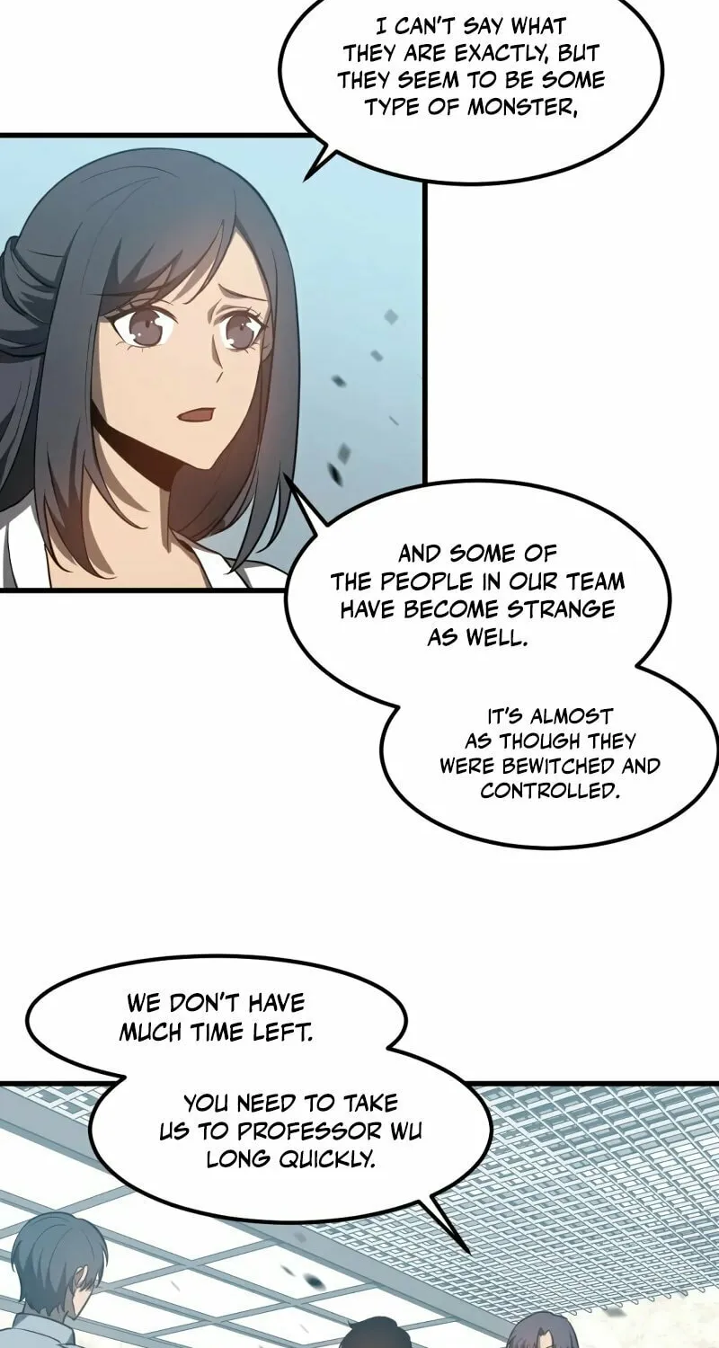 Extraordinary Evolution Chapter 108 page 15 - 