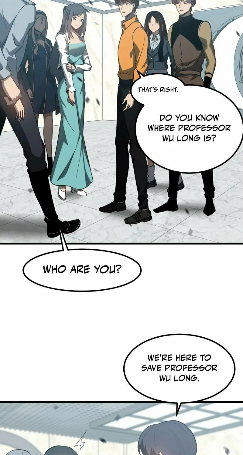 Extraordinary Evolution Chapter 108 page 16 - 
