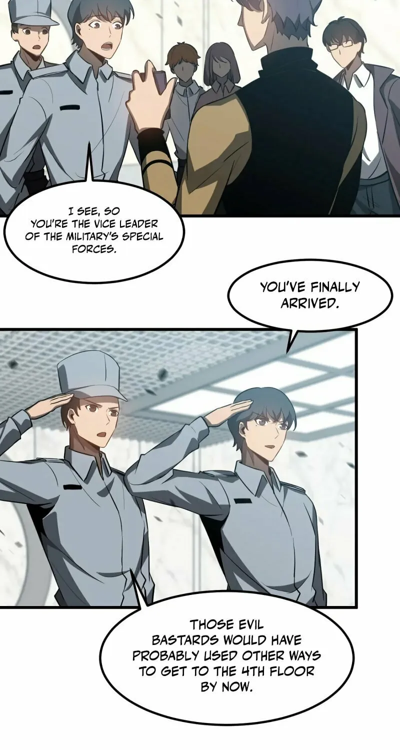 Extraordinary Evolution Chapter 108 page 17 - 