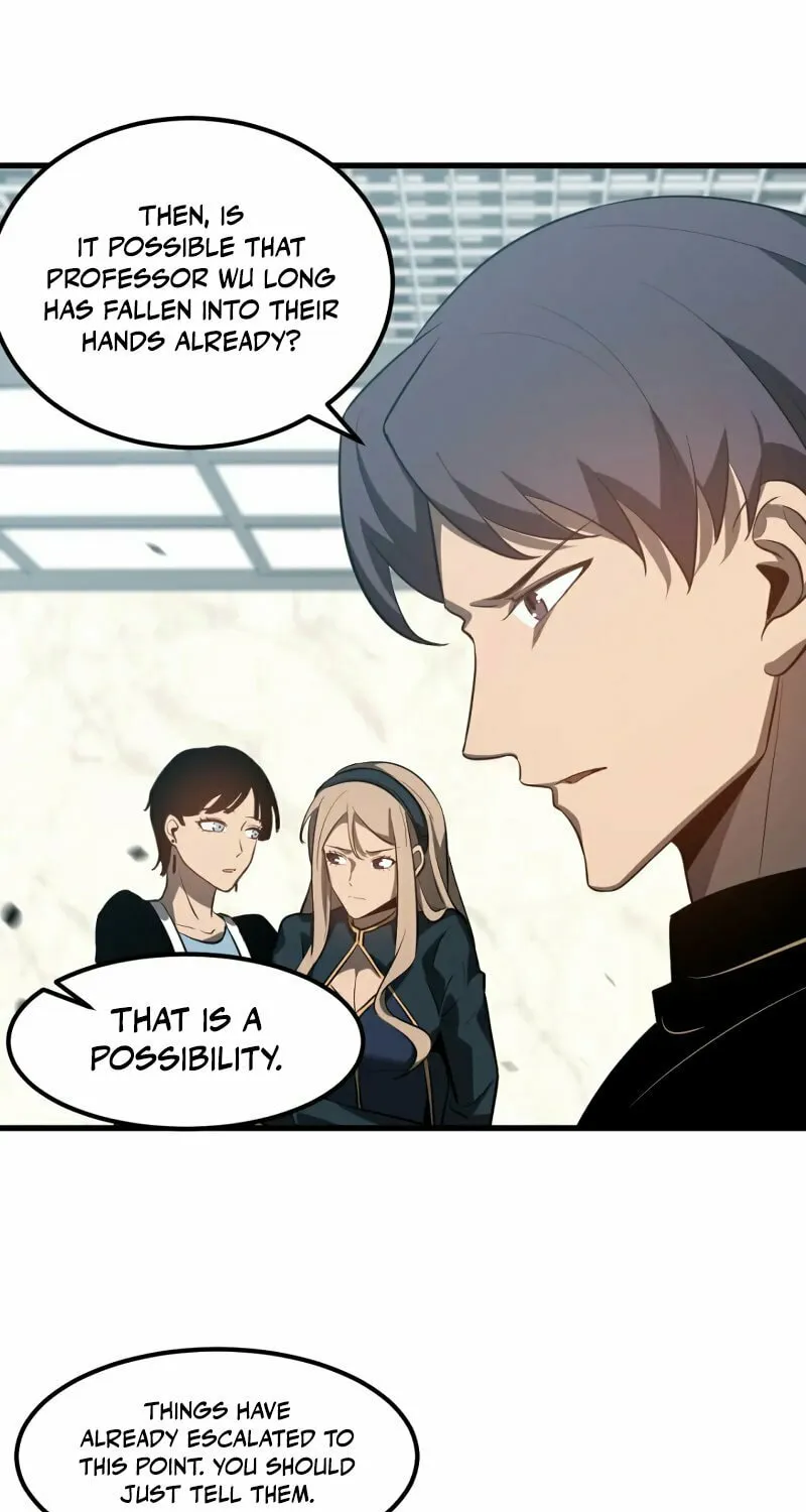 Extraordinary Evolution Chapter 108 page 18 - 