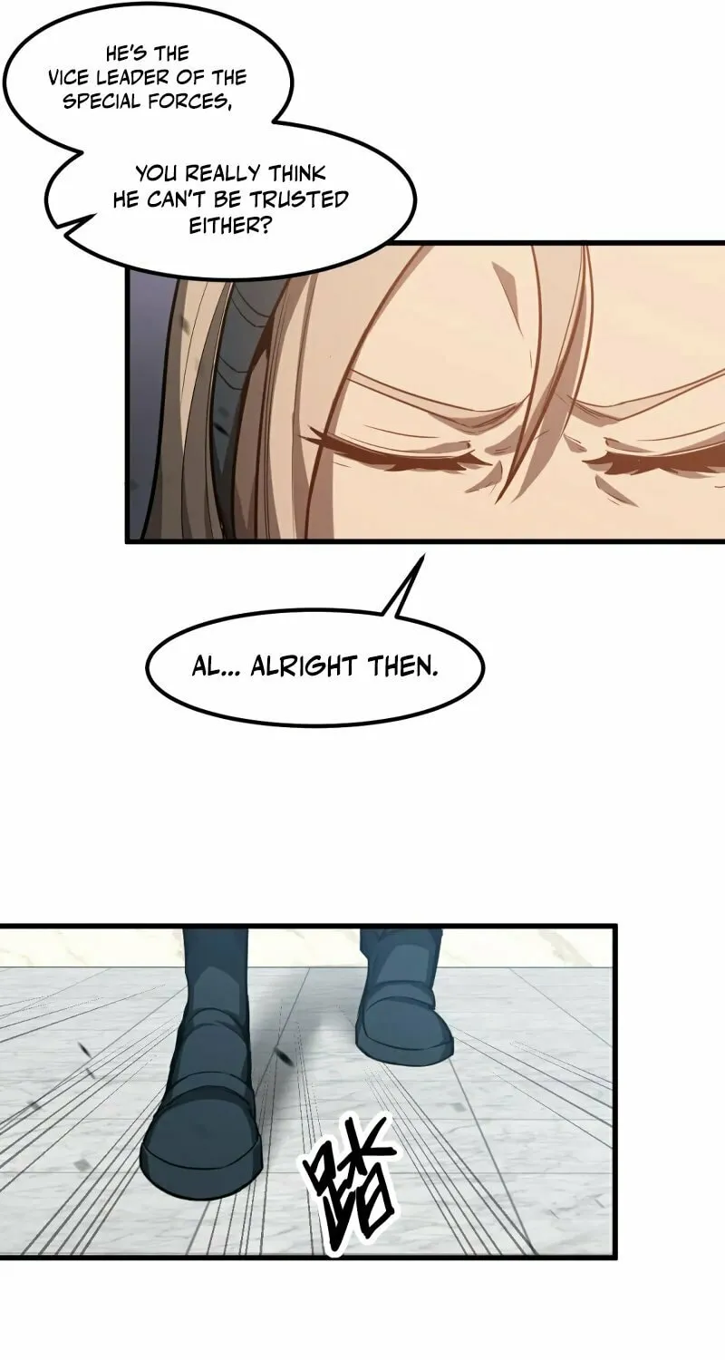 Extraordinary Evolution Chapter 108 page 20 - 
