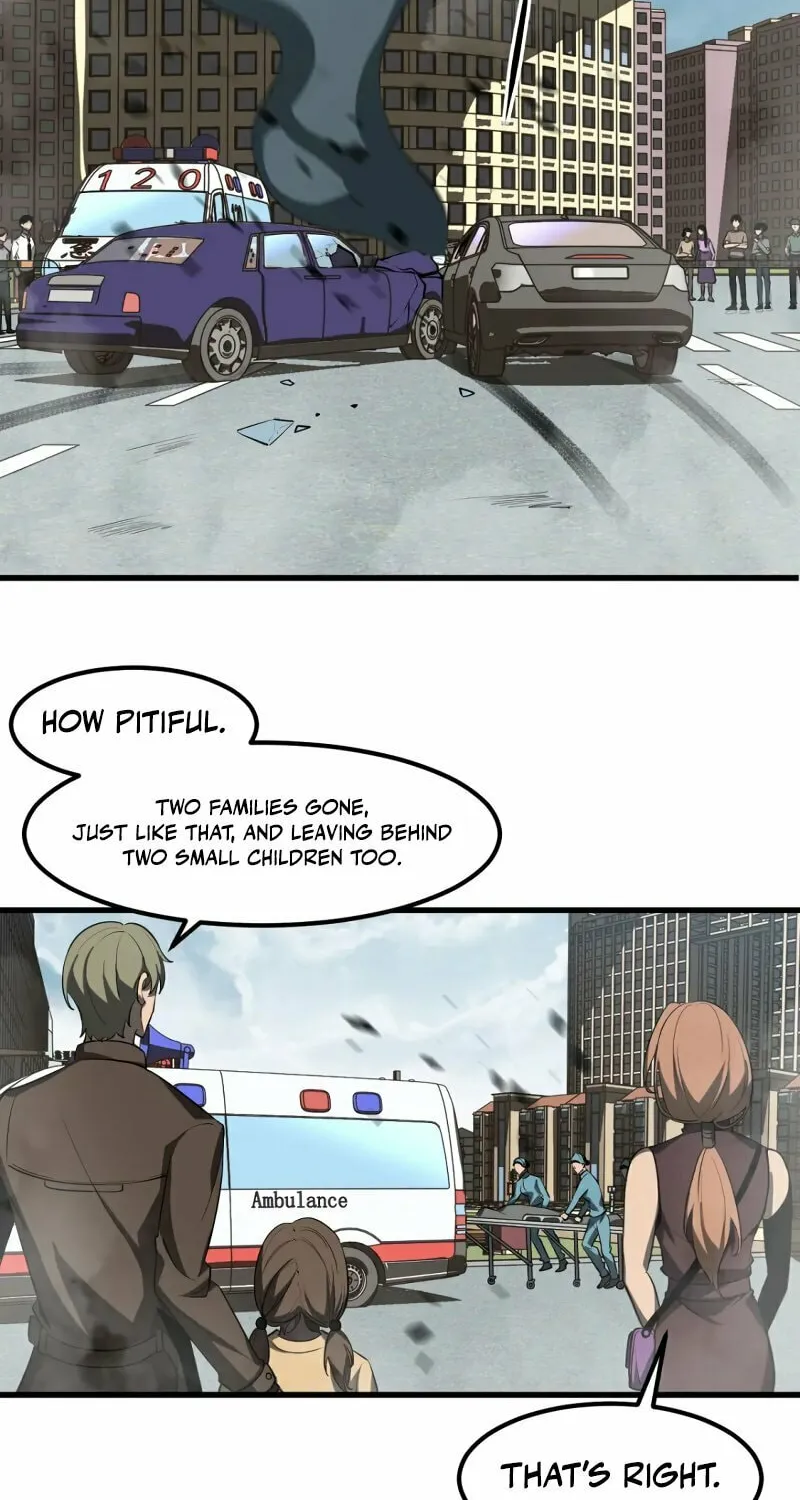 Extraordinary Evolution Chapter 108 page 3 - 