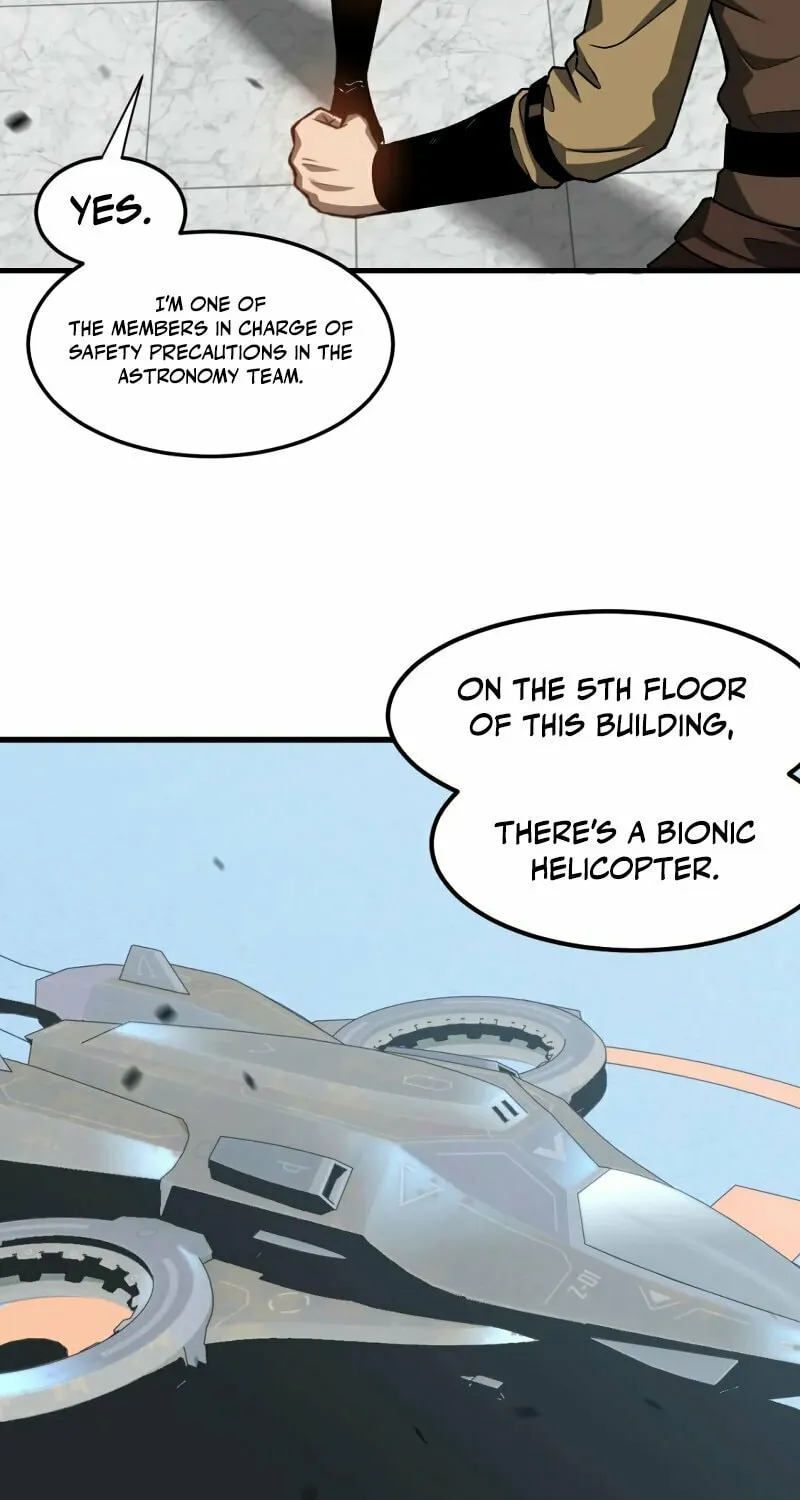 Extraordinary Evolution Chapter 108 page 22 - 