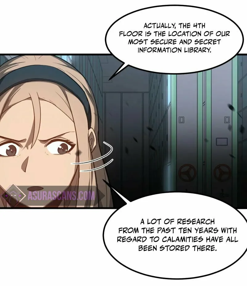 Extraordinary Evolution Chapter 108 page 24 - 