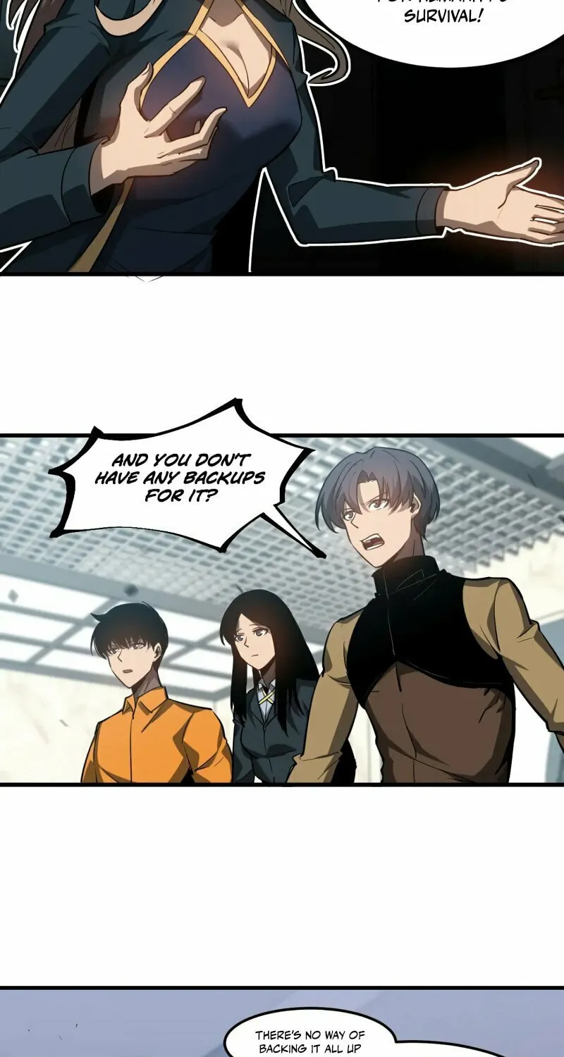 Extraordinary Evolution Chapter 108 page 26 - 