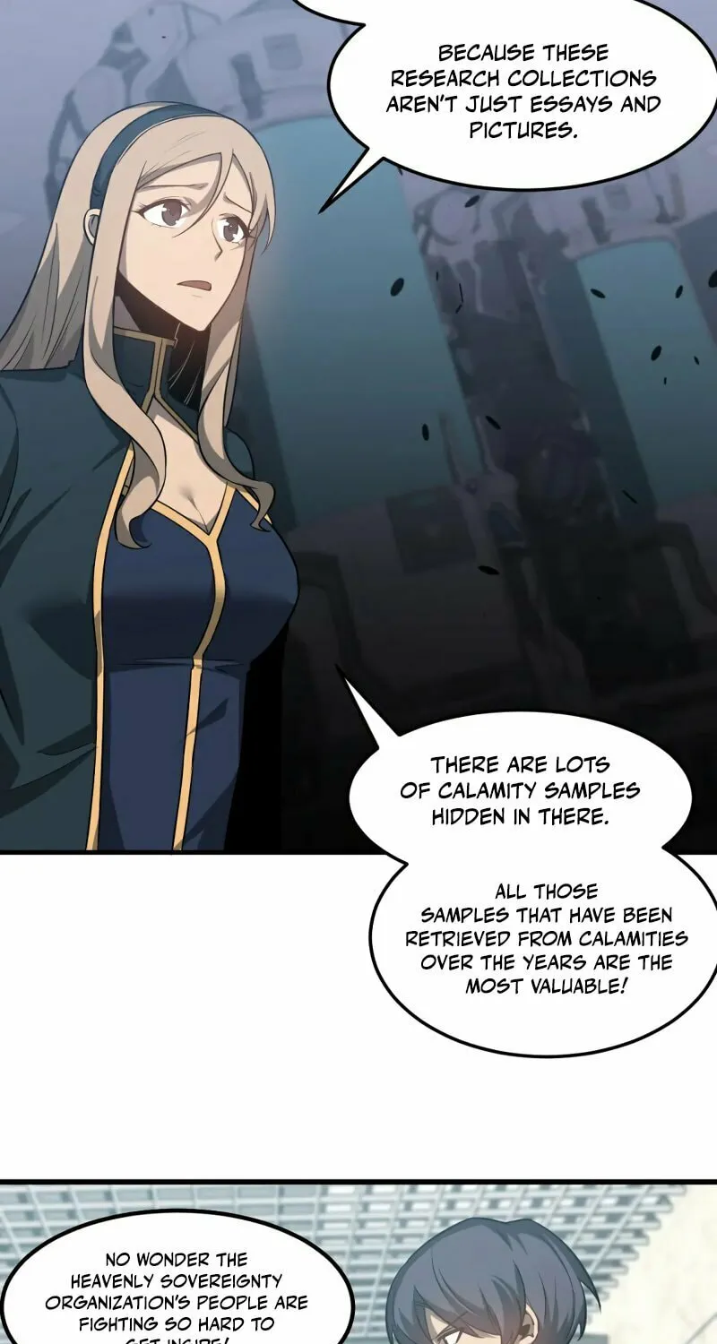 Extraordinary Evolution Chapter 108 page 27 - 