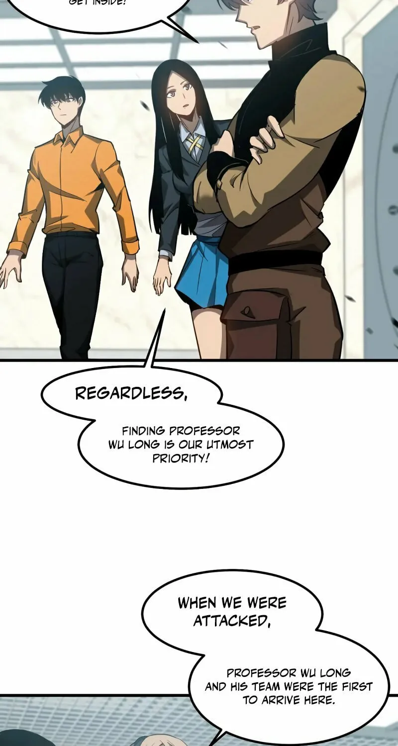 Extraordinary Evolution Chapter 108 page 28 - 