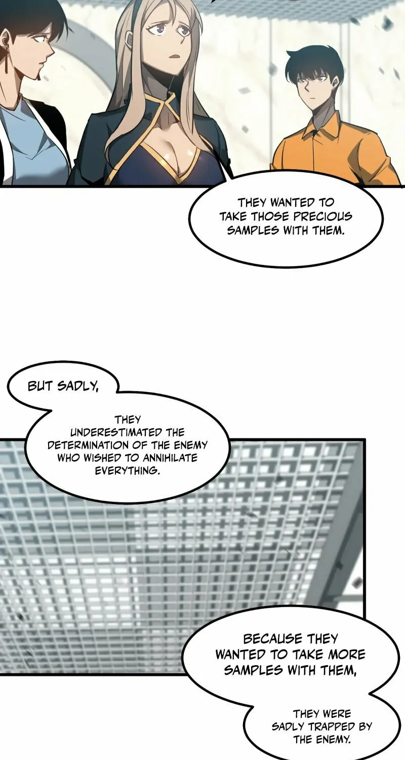 Extraordinary Evolution Chapter 108 page 29 - 