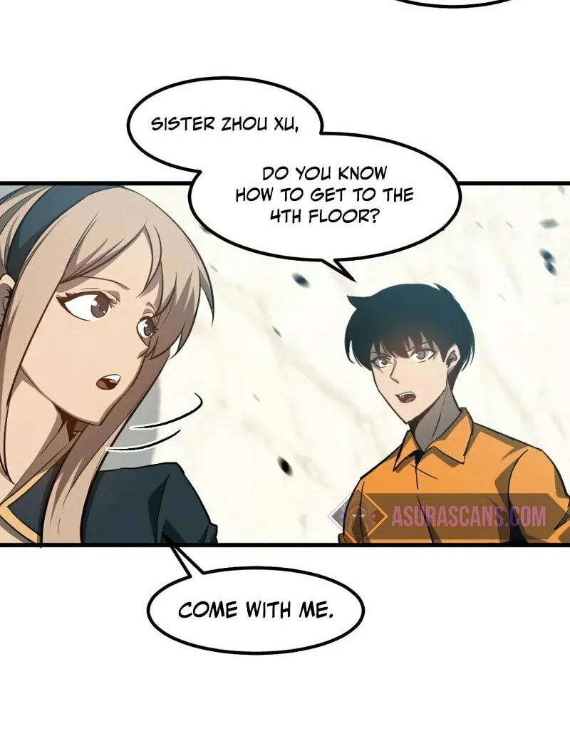 Extraordinary Evolution Chapter 108 page 30 - 