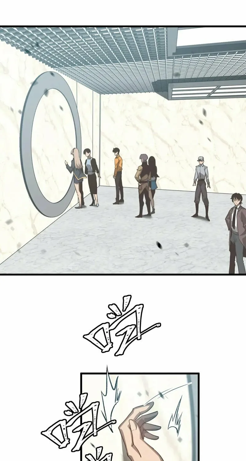 Extraordinary Evolution Chapter 108 page 31 - 