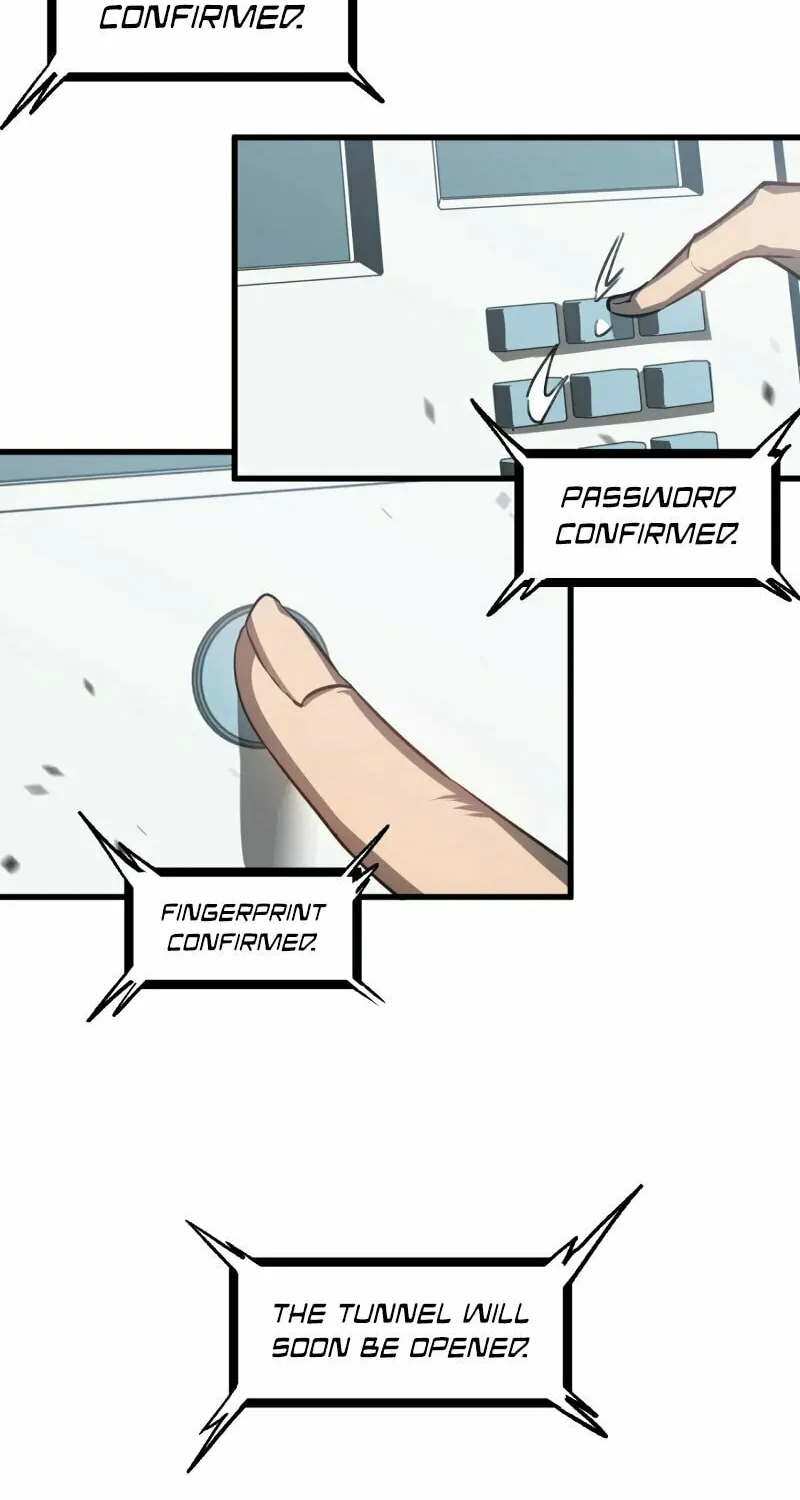 Extraordinary Evolution Chapter 108 page 34 - 