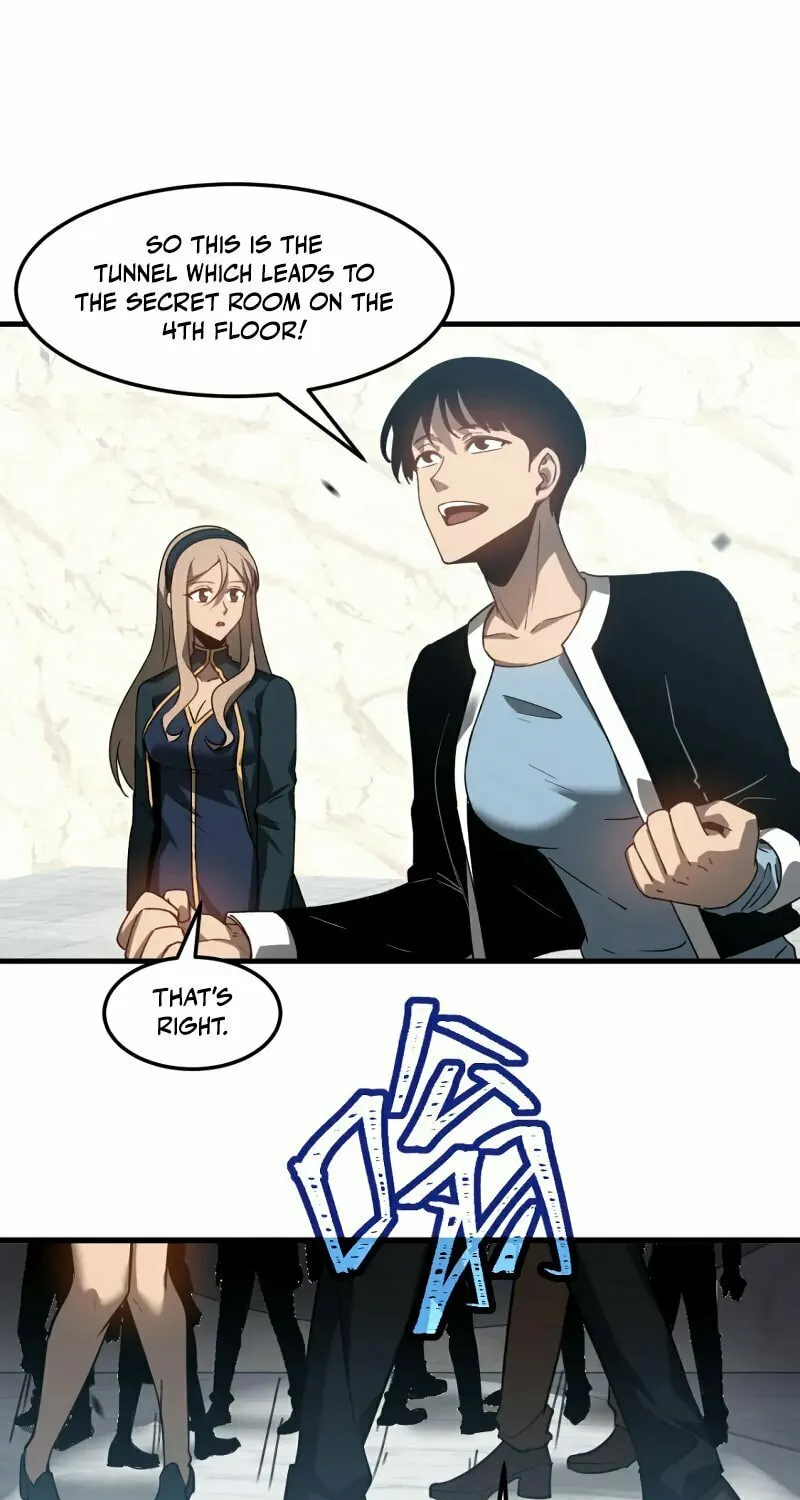 Extraordinary Evolution Chapter 108 page 37 - 