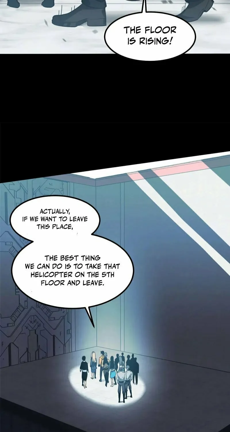 Extraordinary Evolution Chapter 108 page 38 - 