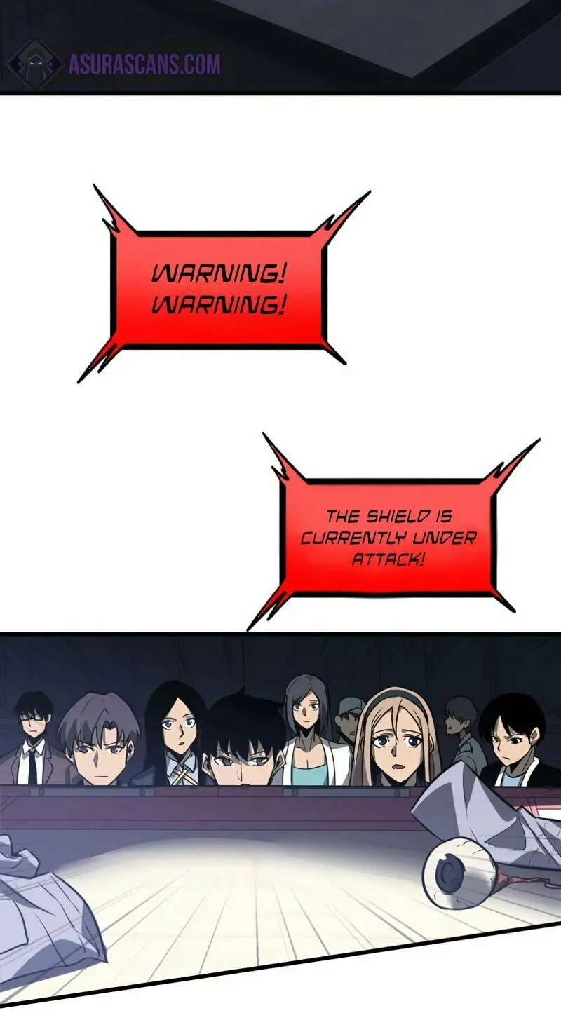 Extraordinary Evolution Chapter 108 page 39 - 
