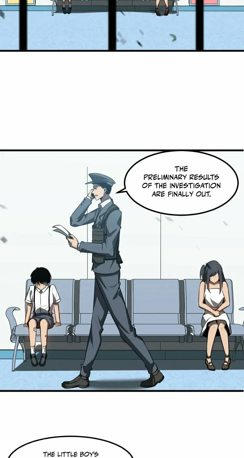 Extraordinary Evolution Chapter 108 page 5 - 