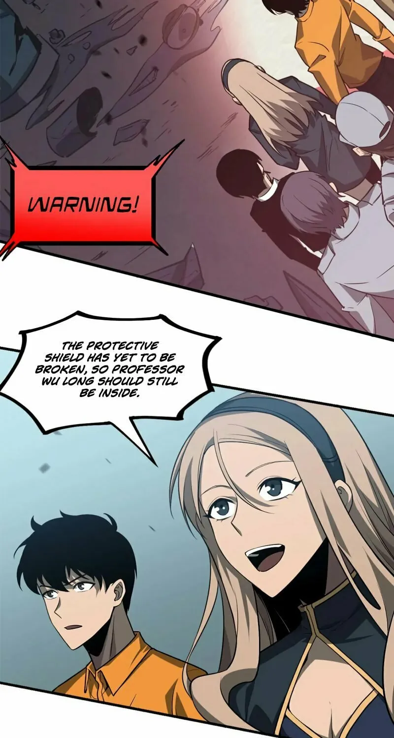 Extraordinary Evolution Chapter 108 page 41 - 