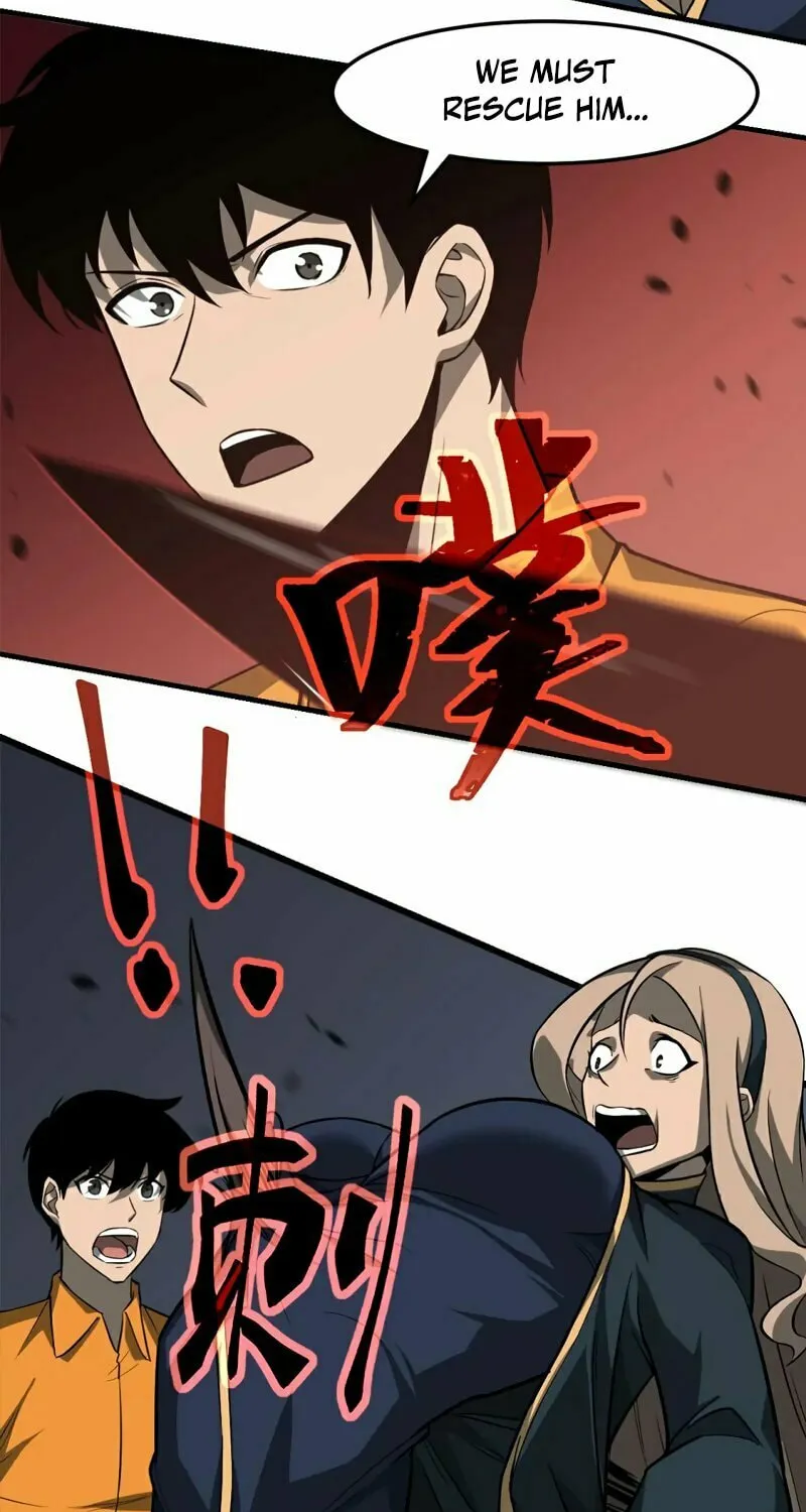 Extraordinary Evolution Chapter 108 page 42 - 