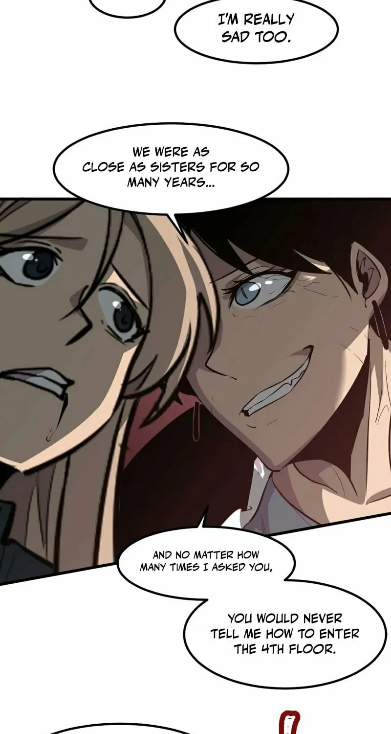 Extraordinary Evolution Chapter 108 page 44 - 