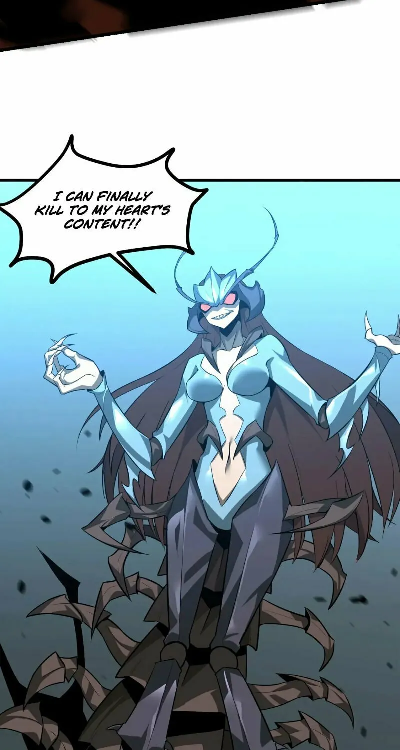 Extraordinary Evolution Chapter 108 page 48 - 