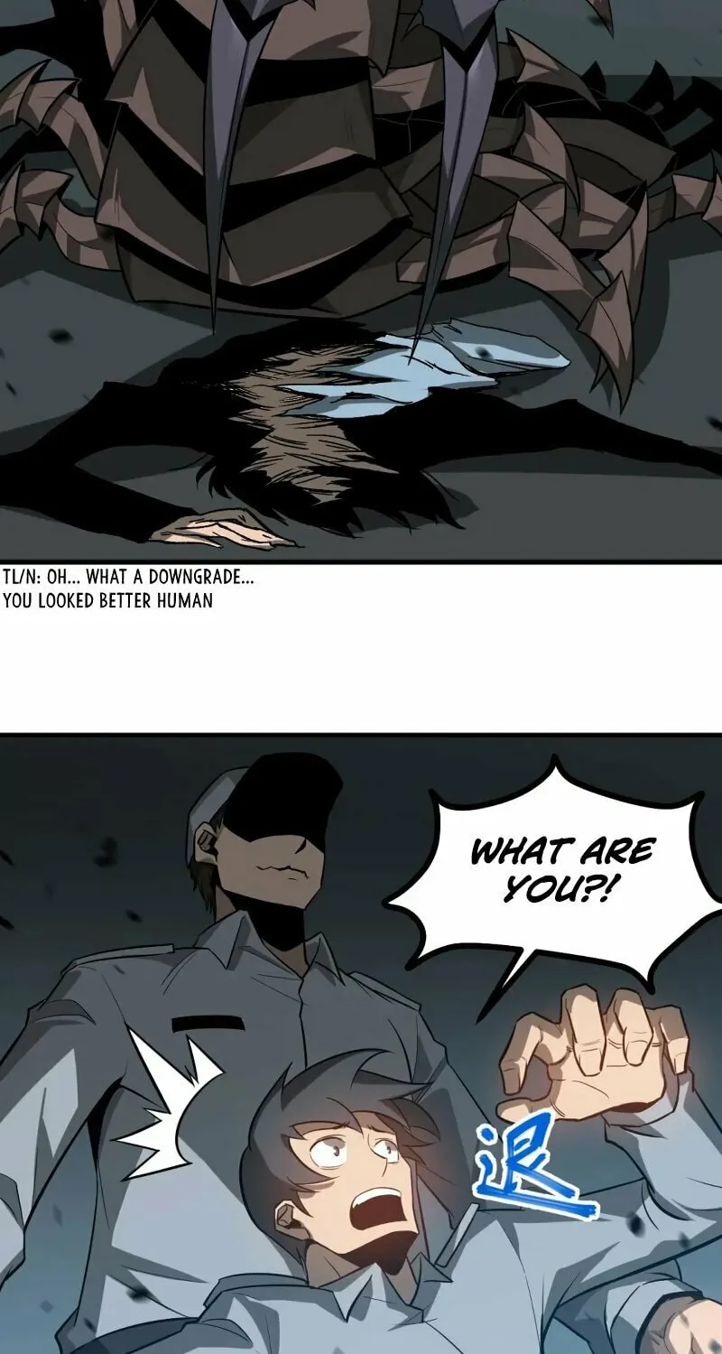 Extraordinary Evolution Chapter 108 page 49 - 