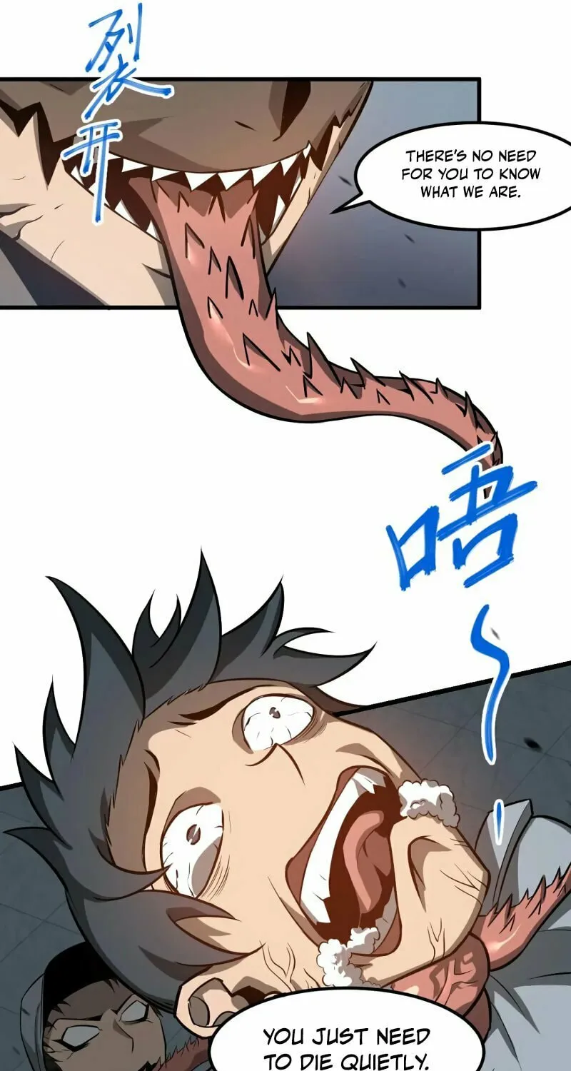 Extraordinary Evolution Chapter 108 page 51 - 