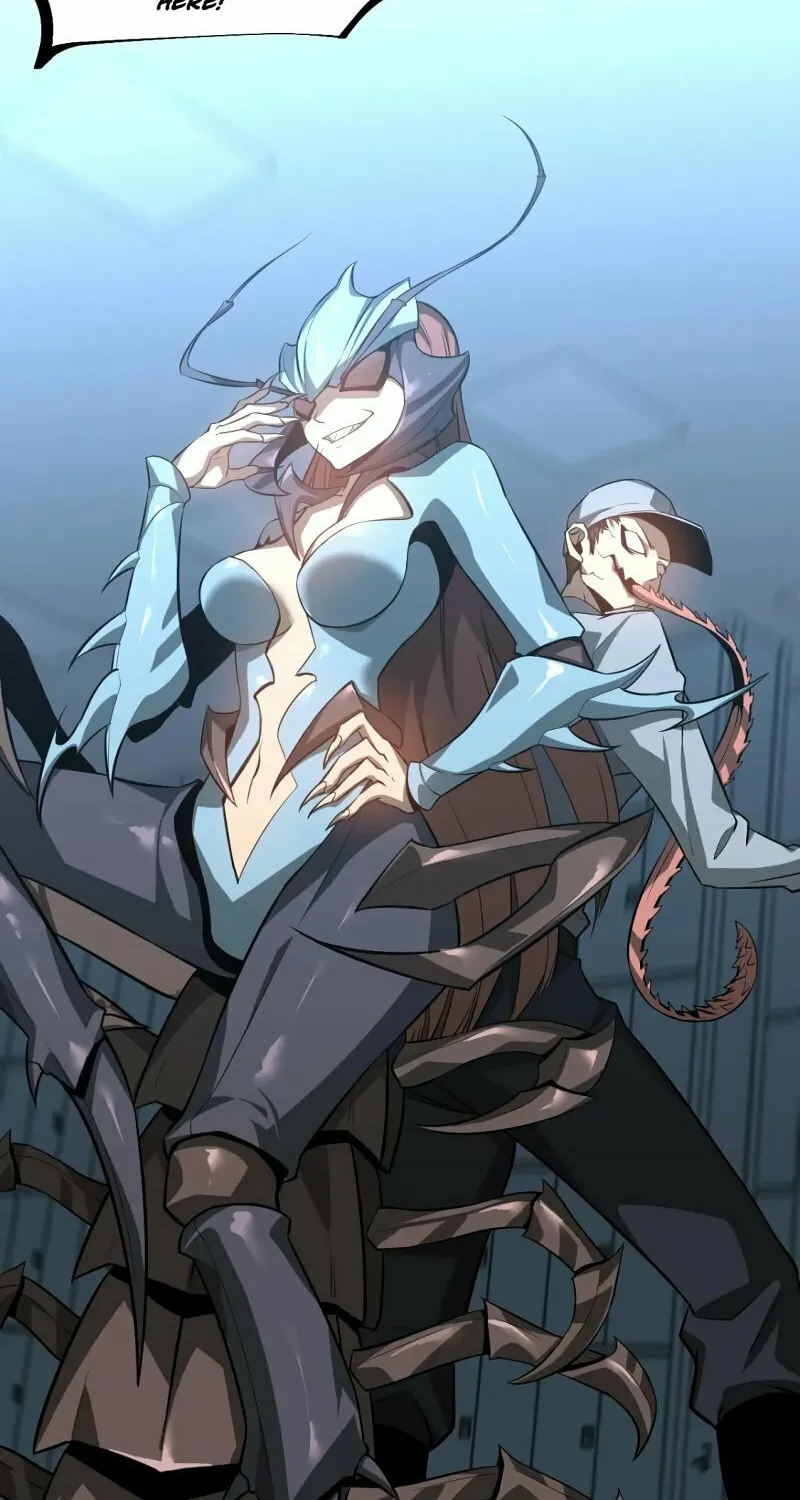 Extraordinary Evolution Chapter 108 page 54 - 