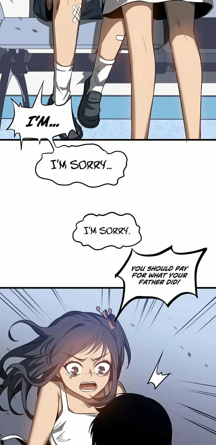 Extraordinary Evolution Chapter 108 page 9 - 