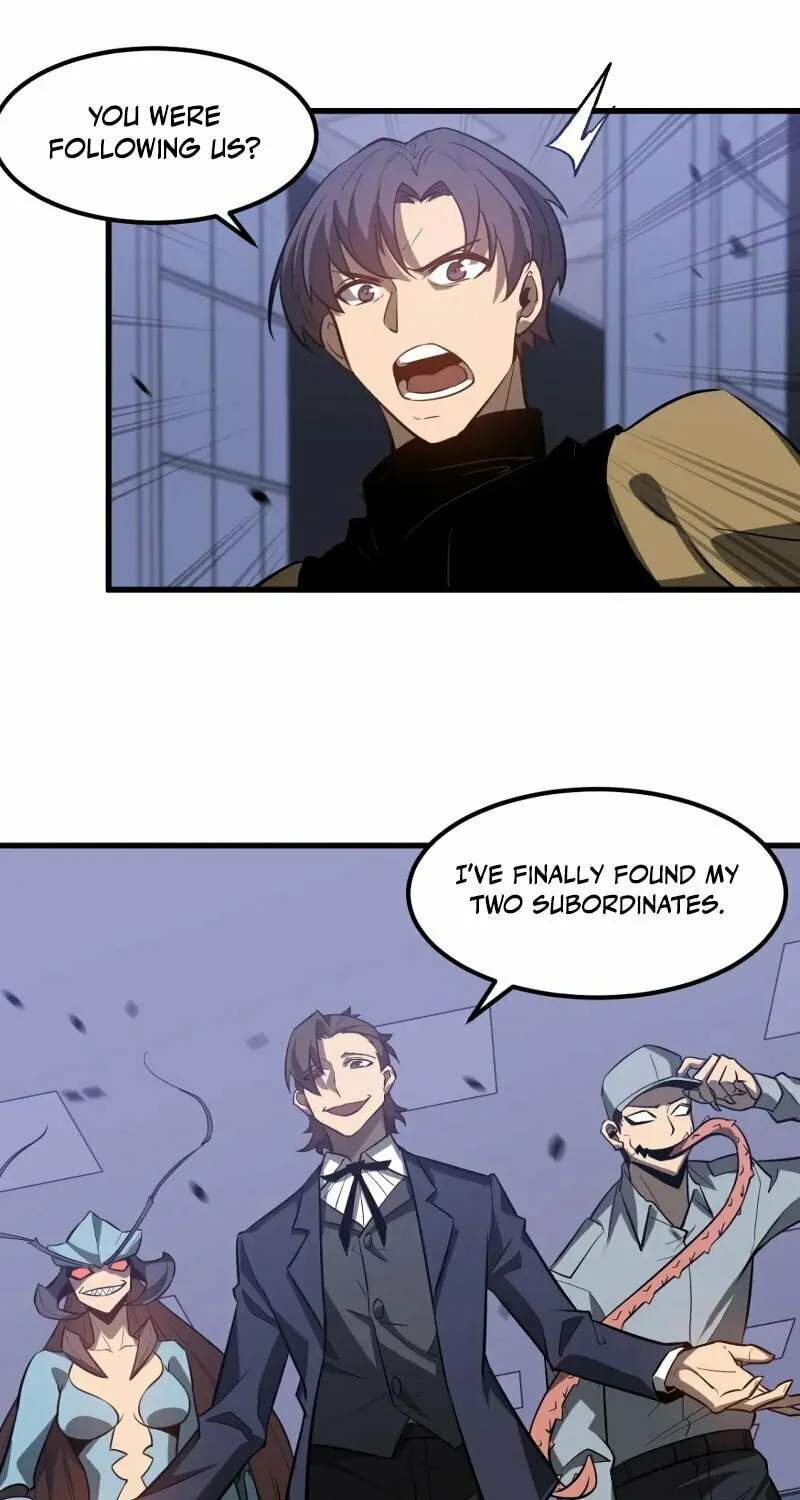 Extraordinary Evolution Chapter 109 page 12 - 