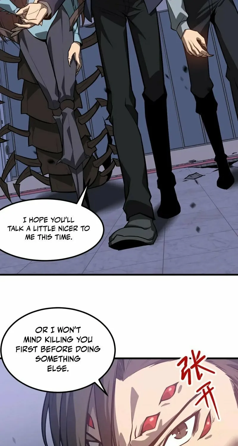 Extraordinary Evolution Chapter 109 page 13 - 