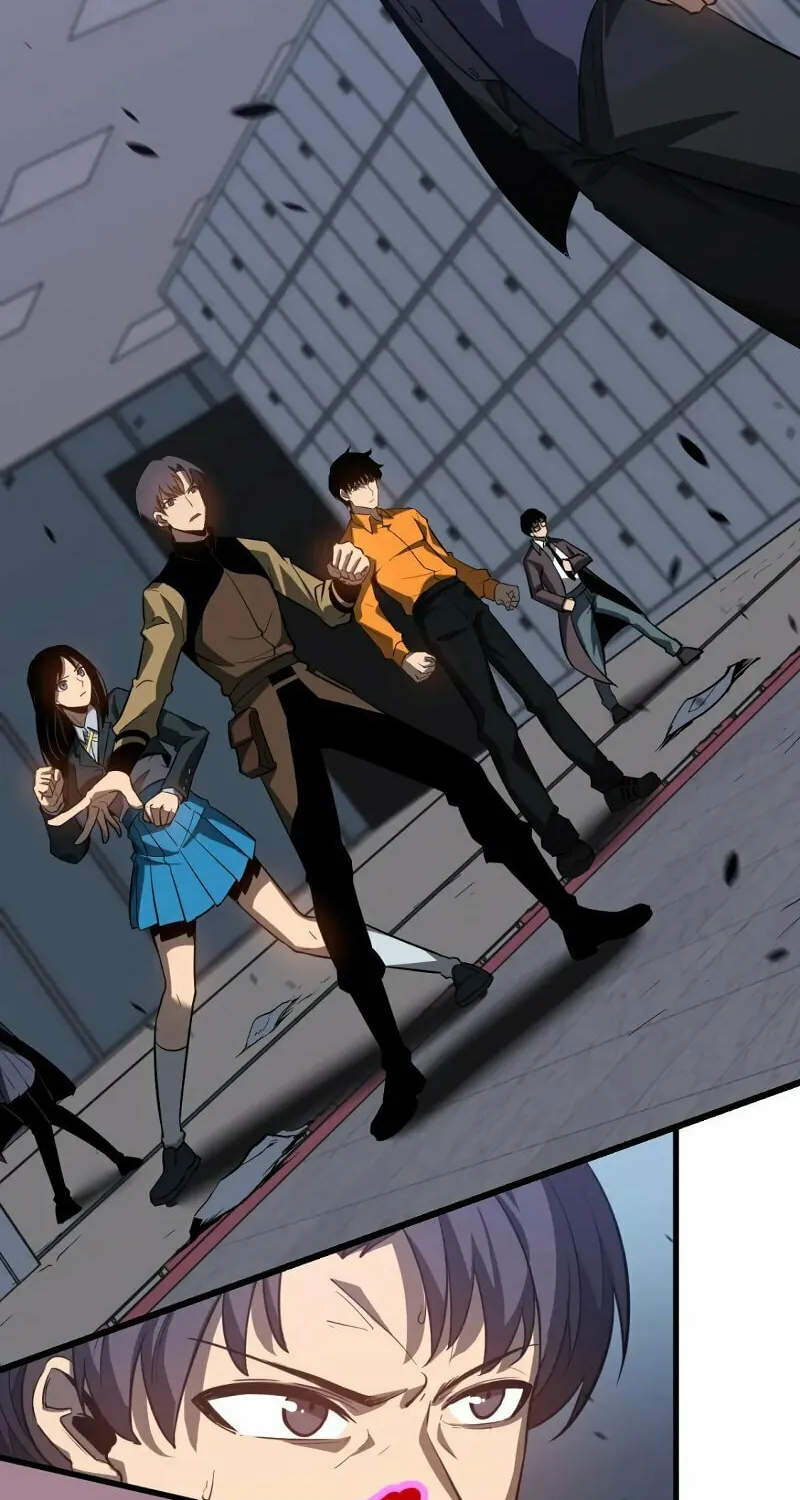 Extraordinary Evolution Chapter 109 page 15 - 
