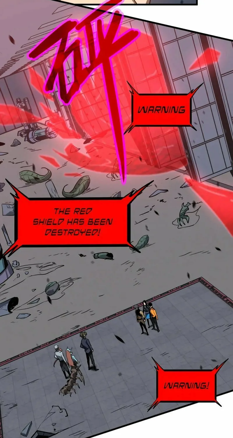 Extraordinary Evolution Chapter 109 page 16 - 