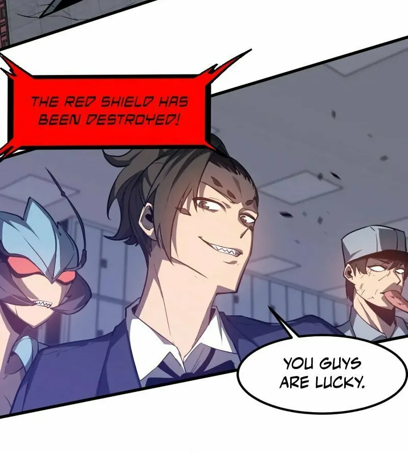 Extraordinary Evolution Chapter 109 page 17 - 