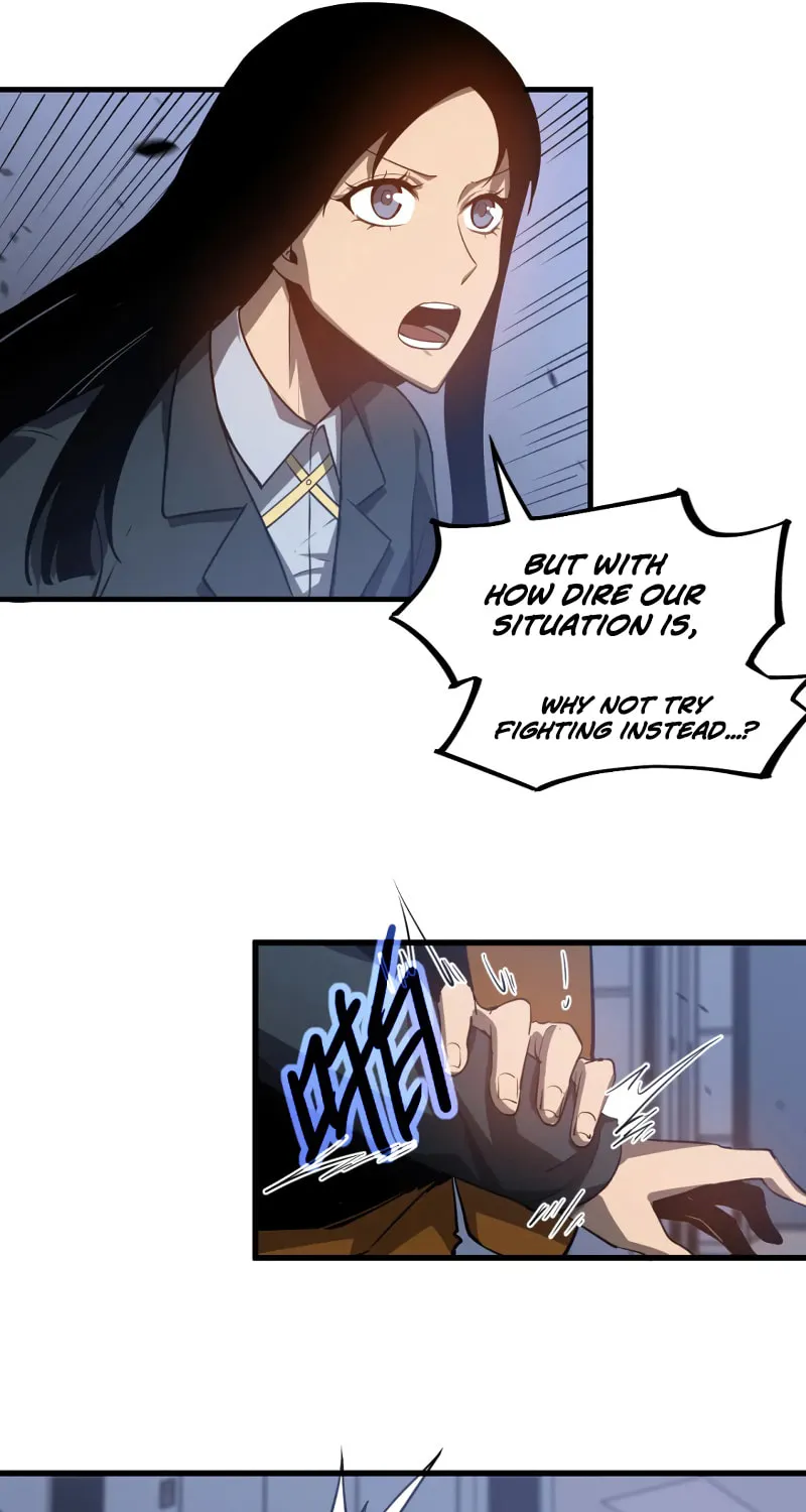 Extraordinary Evolution Chapter 109 page 26 - 