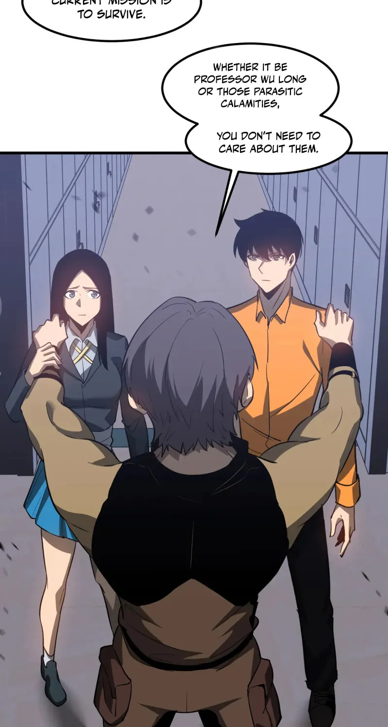 Extraordinary Evolution Chapter 109 page 28 - 