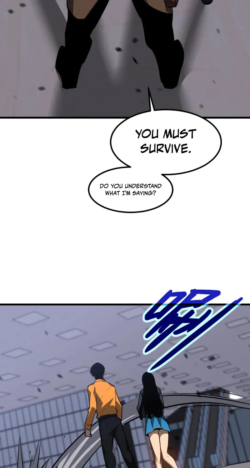 Extraordinary Evolution Chapter 109 page 29 - 