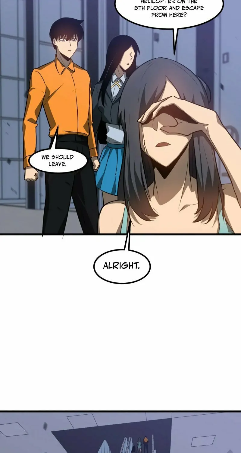 Extraordinary Evolution Chapter 109 page 36 - 