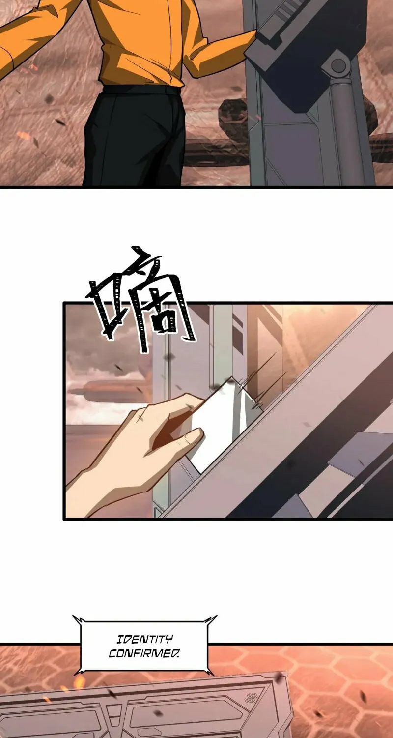 Extraordinary Evolution Chapter 109 page 40 - 