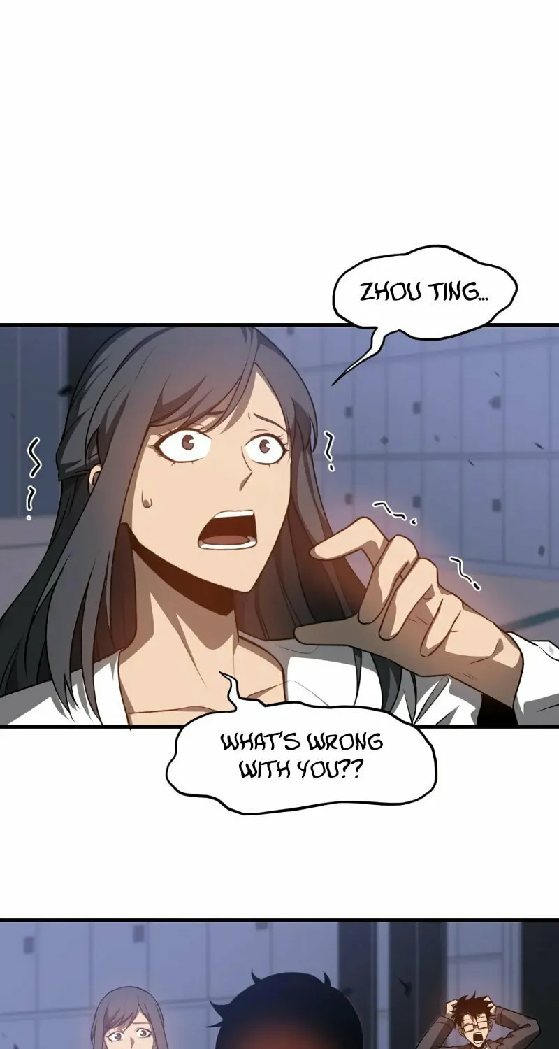 Extraordinary Evolution Chapter 109 page 5 - 
