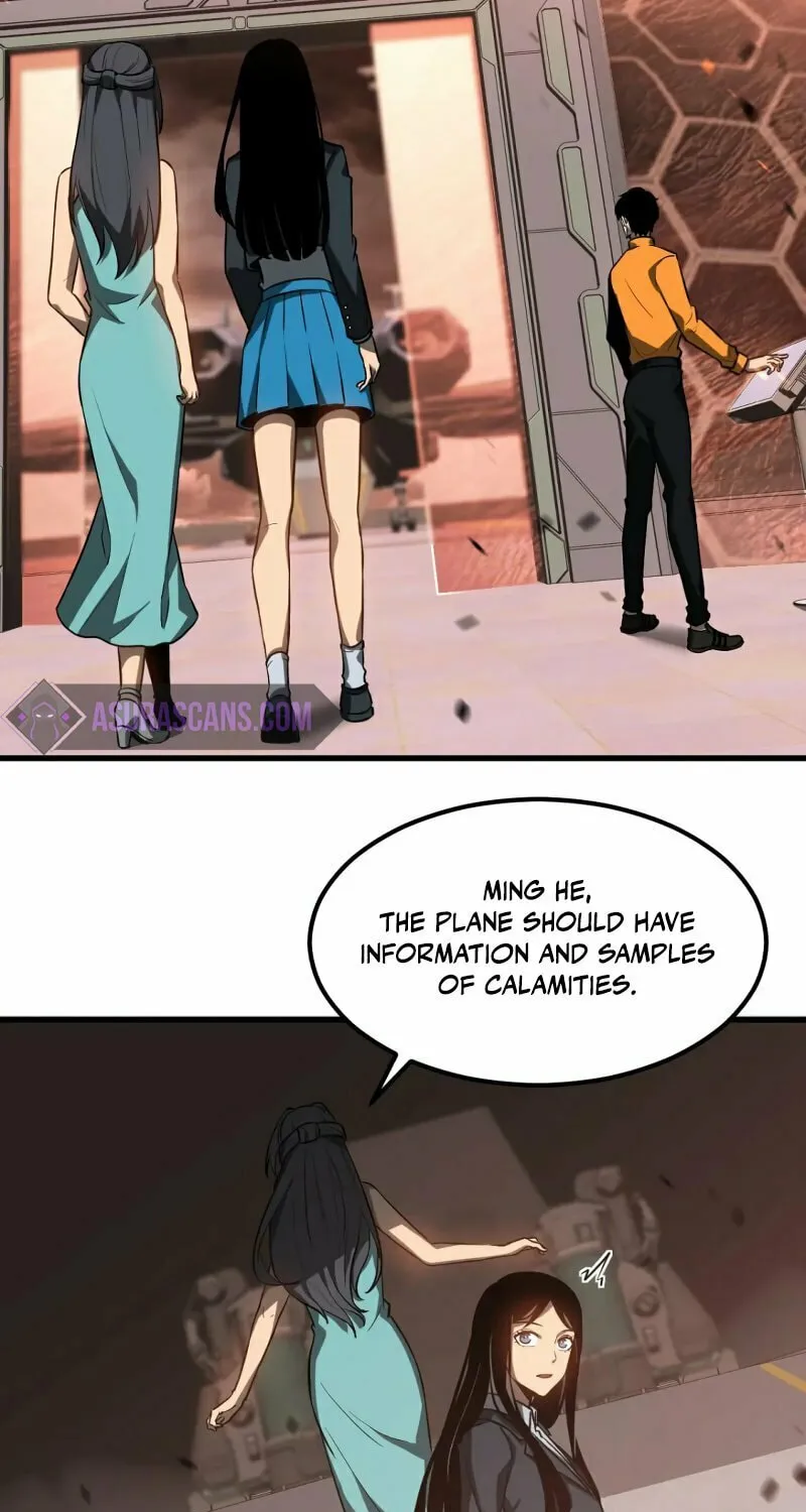 Extraordinary Evolution Chapter 109 page 41 - 