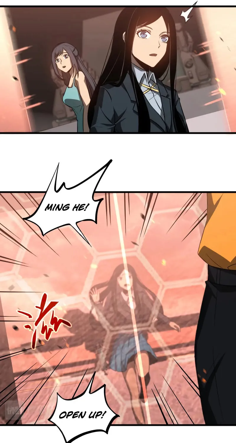 Extraordinary Evolution Chapter 109 page 44 - 