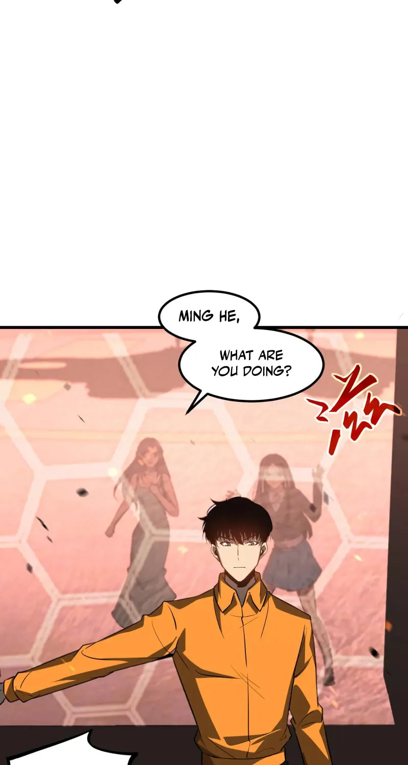 Extraordinary Evolution Chapter 109 page 45 - 