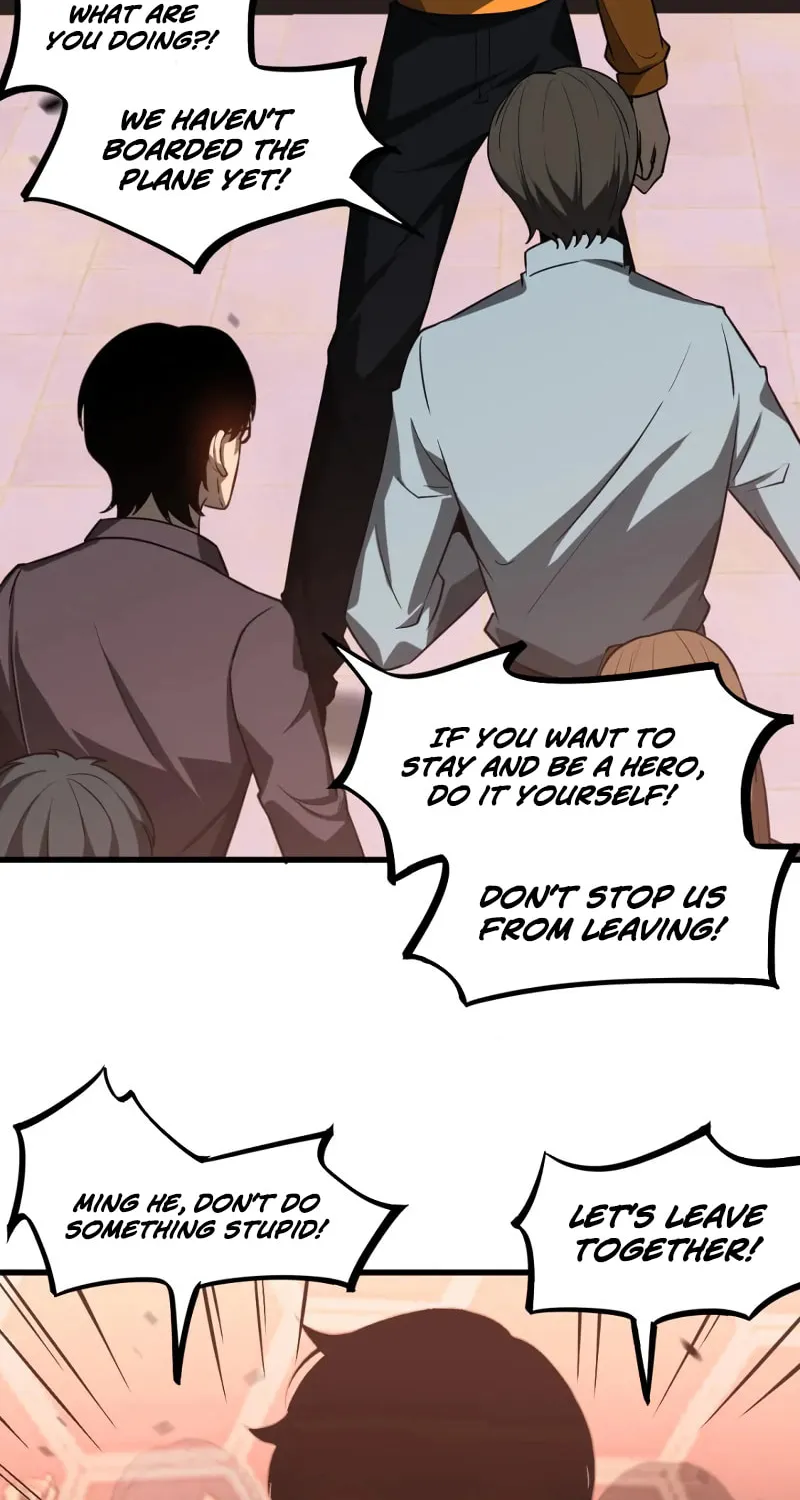 Extraordinary Evolution Chapter 109 page 46 - 