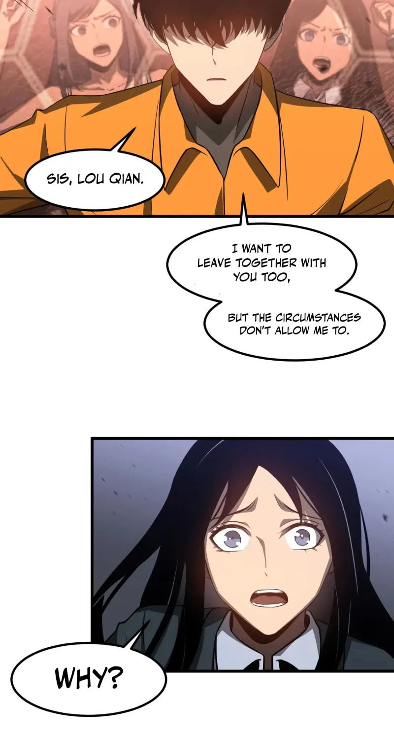 Extraordinary Evolution Chapter 109 page 47 - 