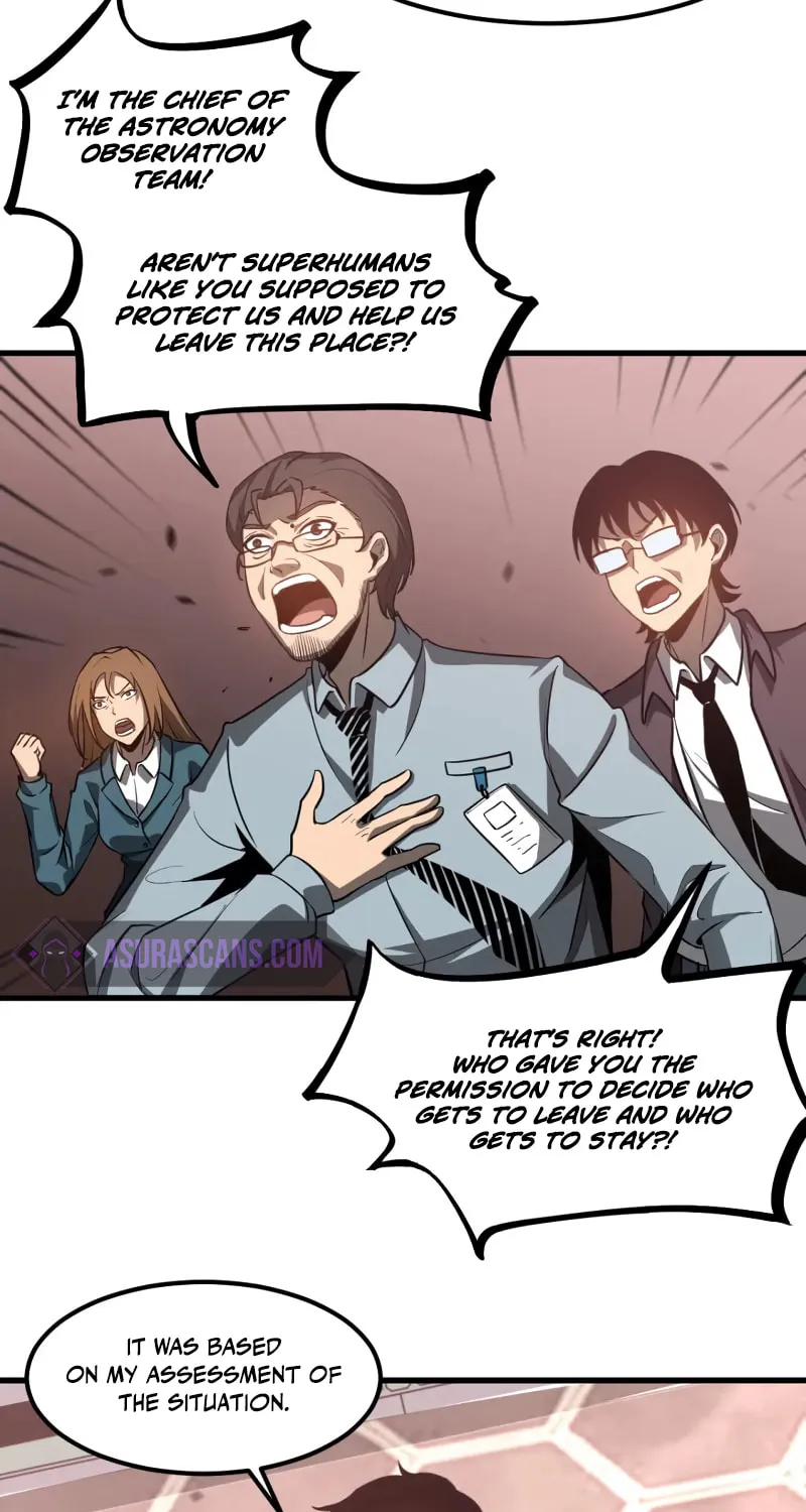 Extraordinary Evolution Chapter 109 page 49 - 