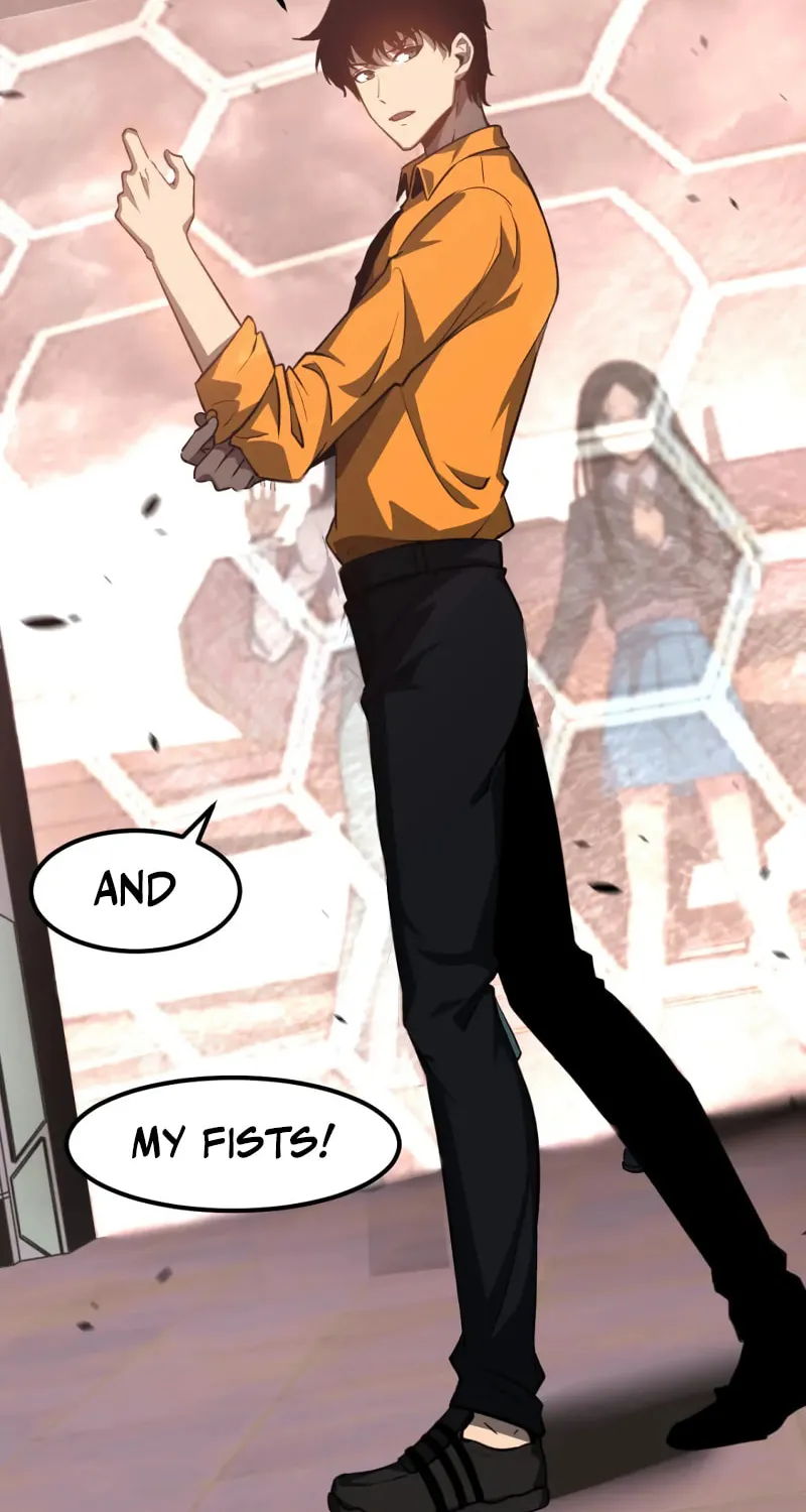 Extraordinary Evolution Chapter 109 page 50 - 
