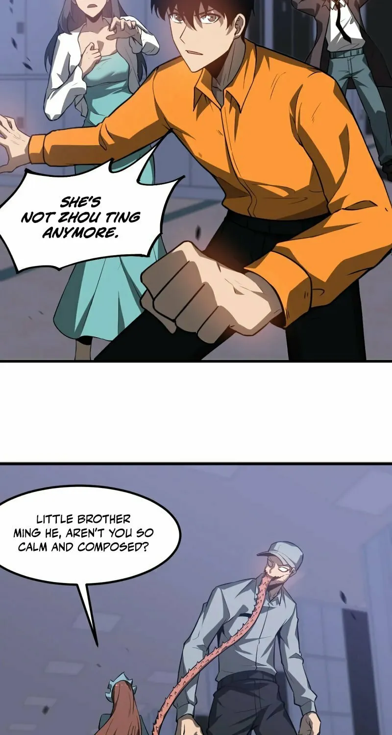Extraordinary Evolution Chapter 109 page 6 - 