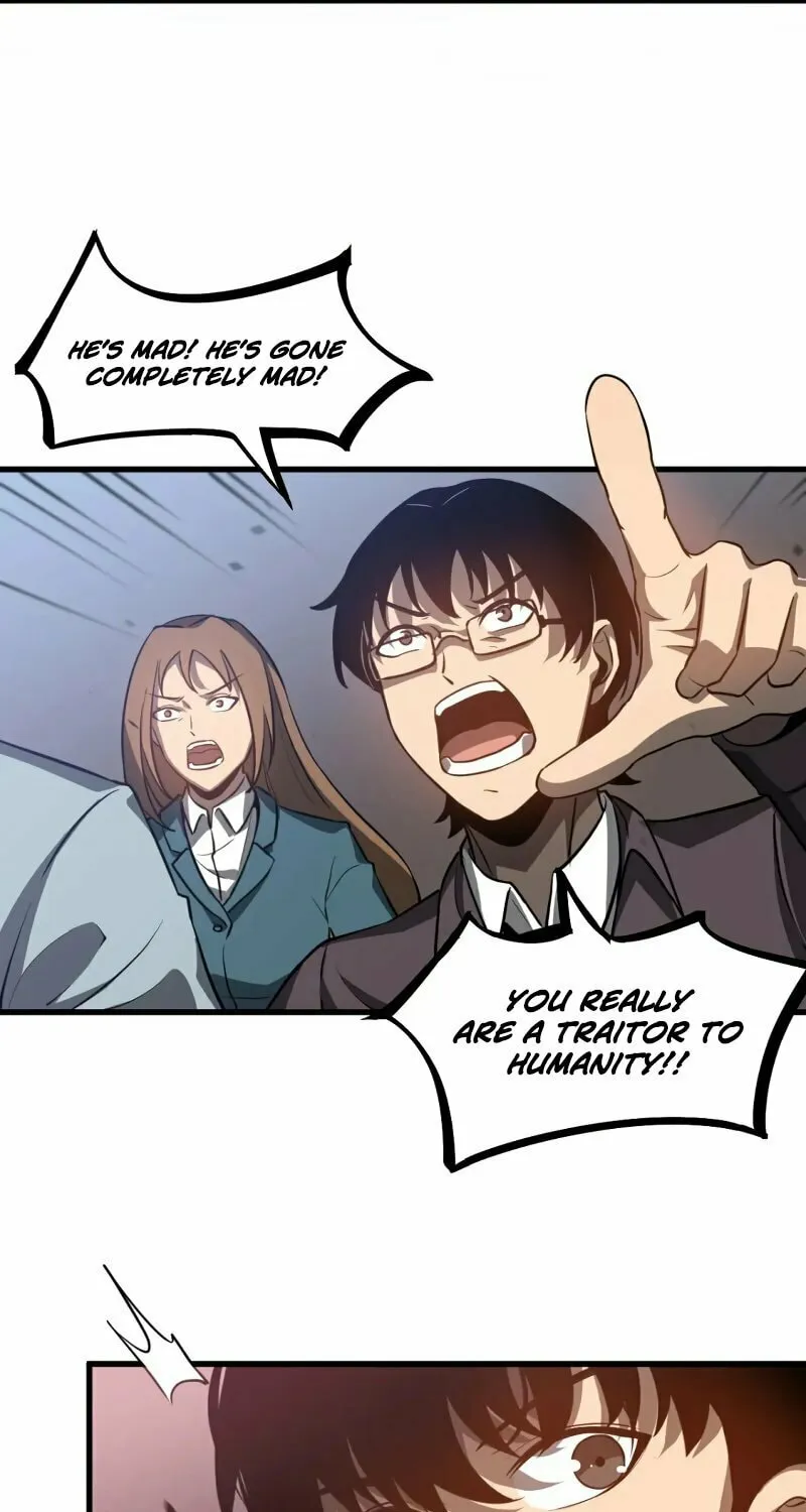 Extraordinary Evolution Chapter 109 page 52 - 