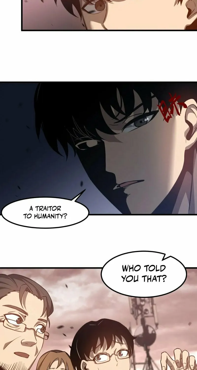 Extraordinary Evolution Chapter 109 page 53 - 